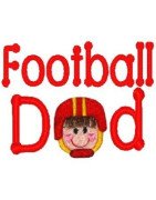 football-dad-boy