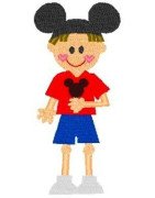 boy-with-mouse-ears-and-ice-cream