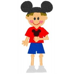 boy-with-mouse-ears-and-ice-cream