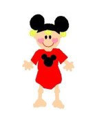baby-girl-with-mouse-ears