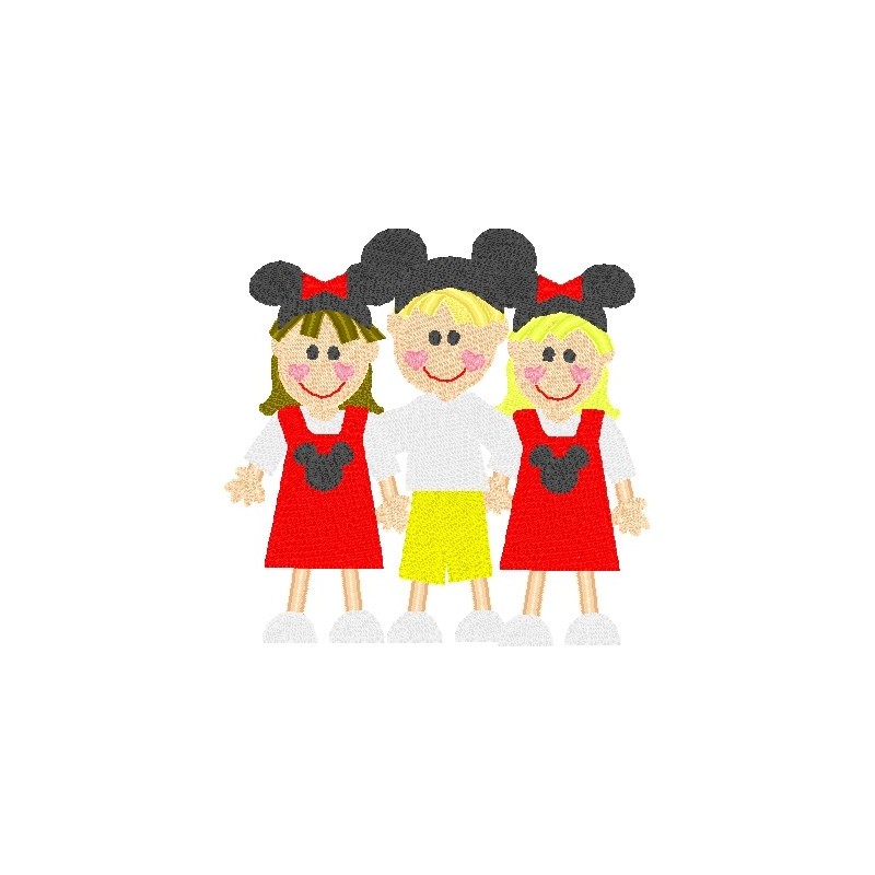 two-girls-one-boy-with-mouse-ears