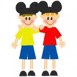 two-boys-mouse-ears