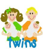 couple-with-twins