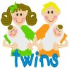 couple-with-twins