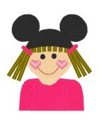 mousehead-girl