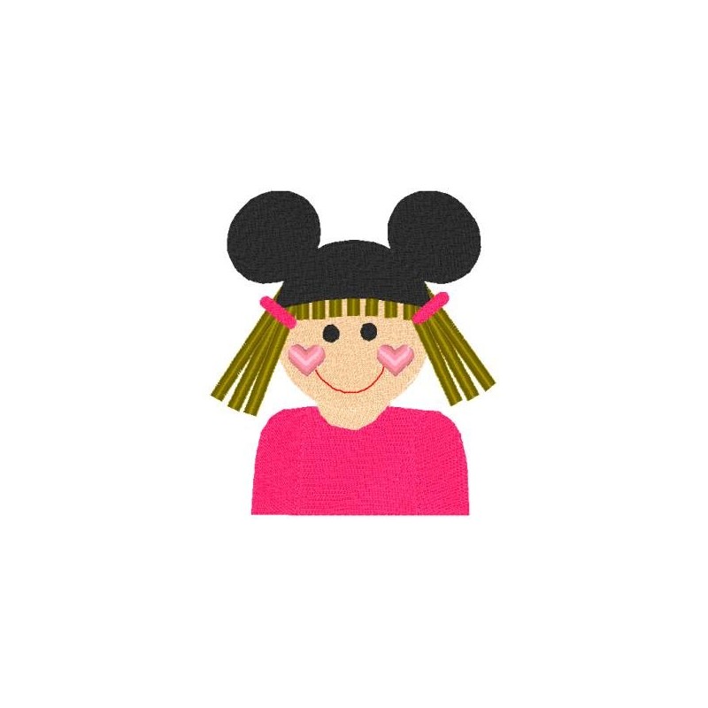 mousehead-girl