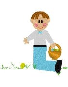 boy-picking-up-eggs