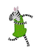 applique-dancing-zebra