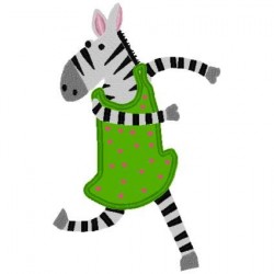 applique-dancing-zebra