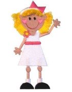 girl-waving