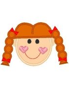 applique-girl-braids