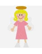 girl-angel-pink-dress
