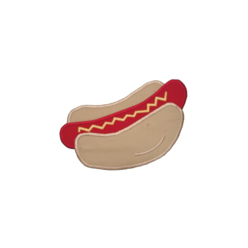 hot-dog-mega-hoop-design
