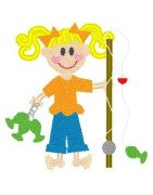 girl-fishing