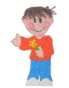fringe-boy-with-flowers