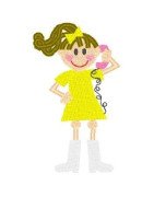 girl-phone