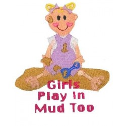 girl-mud