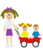 girl-siblings-in-wagon