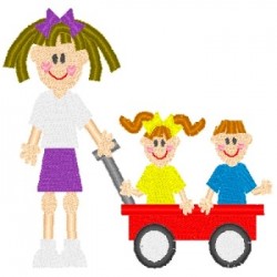 girl-siblings-in-wagon