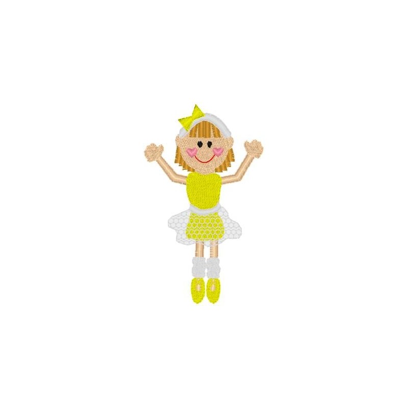 girl-ballet-yellow