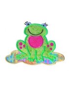 frog-on-a-lilly-pad