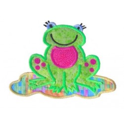 frog-on-a-lilly-pad