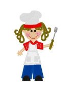 barbeque-chef-girl-mega-hoop-design