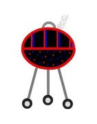 barbeque-grill-mega-hoop-design