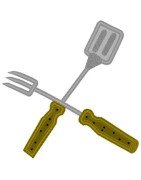 barbeque-grill-utensils-mega-hoop-design