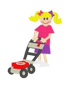 stick-girl-lawn-mower