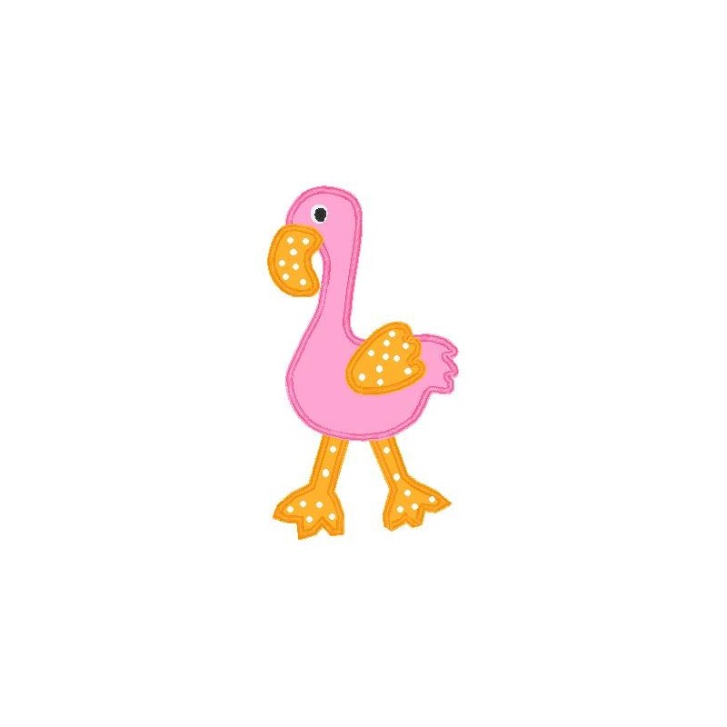 flamingo-applique-mega-hoop-design