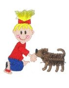 fringe-girl-with-puppy