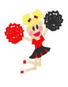 girl-cheer-peachy-jump-pom