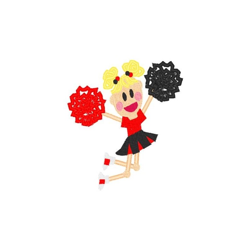 girl-cheer-peachy-jump-pom