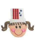 girl-head-patriotic