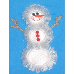 fringe-snowman