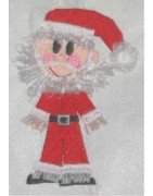 fringe-santa-stick