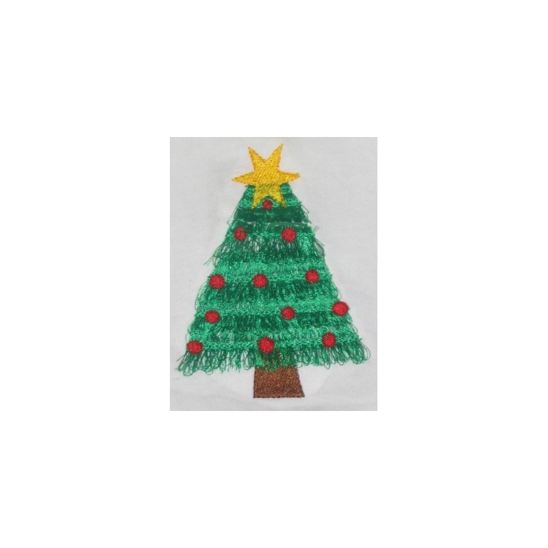 fringe-christmas-tree