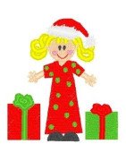 girl-with-2-presents