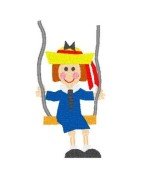 maddie-swinging