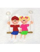 boy-n-girl-on-swing