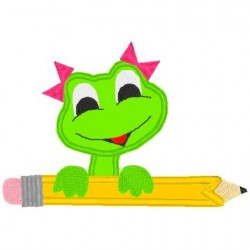 school-frog-pencil-girl-mega-hoop-design