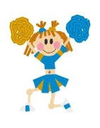 girl-cheer-peachy-bare-belly