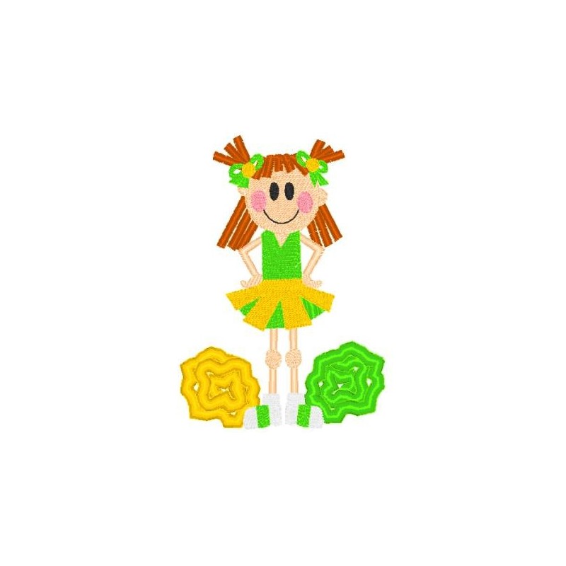 girl-cheer-peachy-green-and-gold