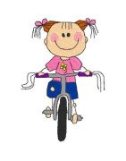 black-outline-bicycle-girl