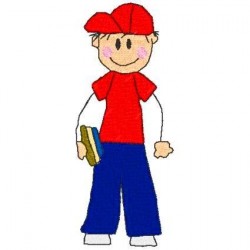 black-outline-boy-red-hat