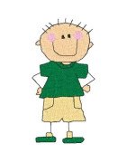 black-outline-boy-spike