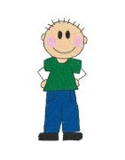 black-outline-boy-spike-2