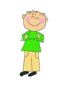 black-outline-boy-smug