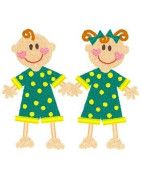 twins-polkadots